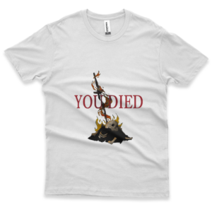 Camisa You Died